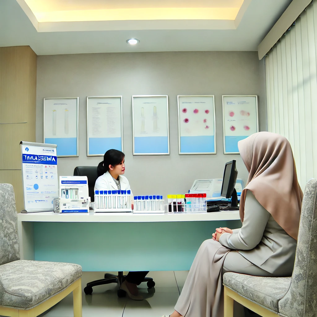 7 Rekomendasi Klinik Thalassemia di Jakarta Timur untuk Penanganan dan Dukungan Komprehensif