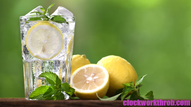 Manfaat Minum Air Lemon Di Pagi Hari Yang Jarang Diketahui Banyak Orang!
