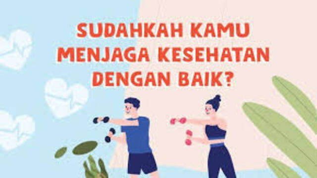 Tips Menjaga Kesehatan