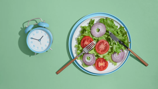 Diet Intermittent Fasting 16:8 Sebagai Cara Sehat Turunkan Lemak Perut Dengan Efisien