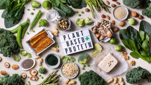 Tips Diet Plant-Based, Rahasia Turun Berat Badan dan Menjaga Kesehatan Jantung
