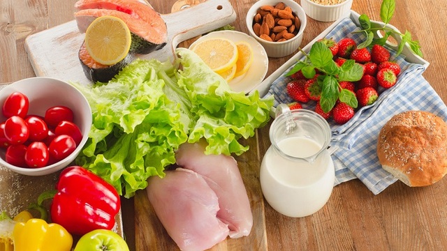 Cara Menjaga Asupan Nutrisi Harian agar Tubuh Tetap Sehat dan Bertenaga