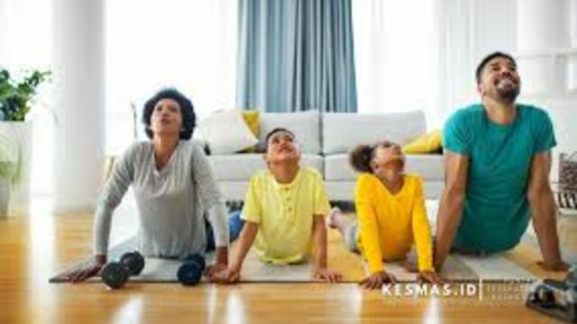 Kesehatan Dimulai dari Kebiasaan Kecil