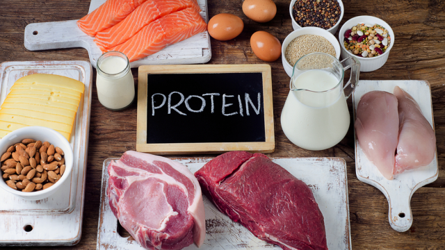 Diet Tinggi Protein untuk Fat Loss dan Rekomendasi Whey Protein, Sumber Dada Ayam, Serta Strategi Menjaga Massa Otot