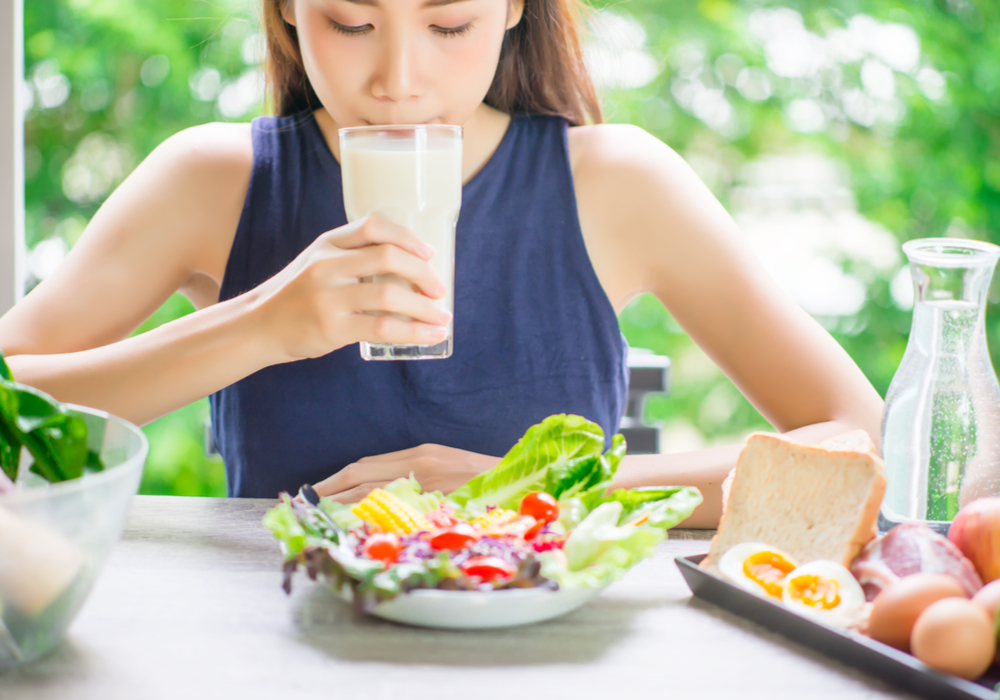 Rekomendasi Pola Makan Sehat untuk Meningkatkan Daya Tahan Tubuh Secara Alami