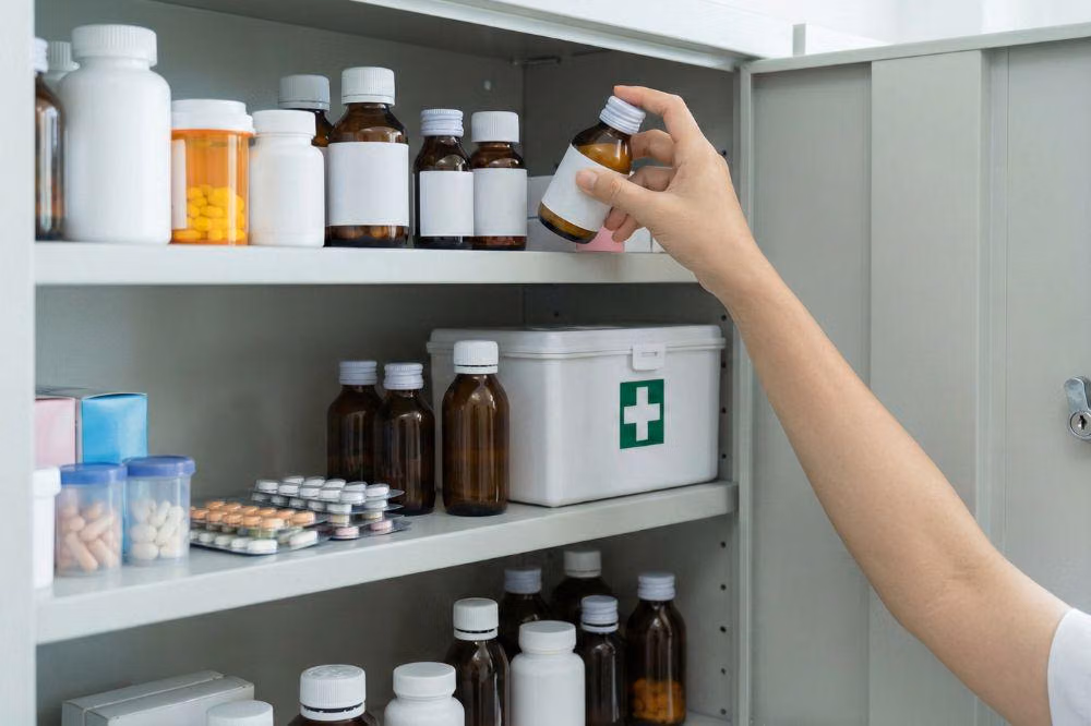 Cara Menyimpan Obat dengan Benar agar Khasiatnya Tetap Terjaga dan Aman Digunakan